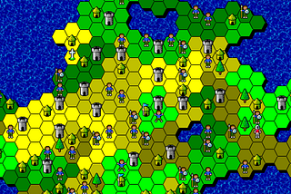 Modding my favorite strategy game… 30 years after its release
