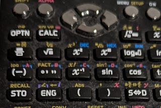 Least known answer in a times table