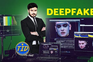 TID is solving the problems of Big Production Houses and Brands with Synthetic Media aka Deepfake…