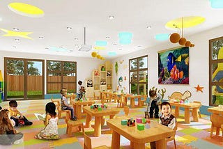 Macquarie Park Child Care Centres