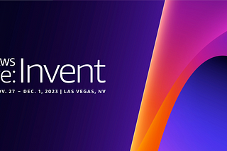 All the latest feature releases, updates and announcements of AWS re:Invent 2024