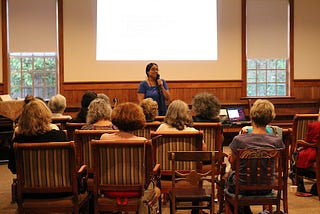 Why I will now charge for my classes