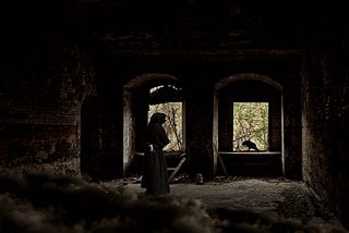 Disturbed Ground