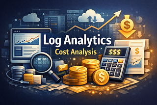 Azure Log Analytics Cost Analysis
