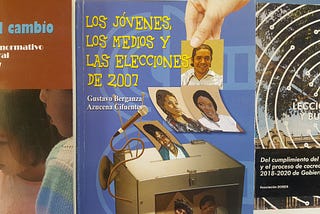 Los jóvenes, los medios y las elecciones de 2007