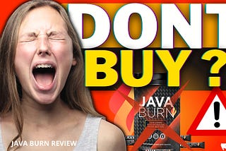 Java Burn Review — Java Burn Coffee — Java Burn Reviews