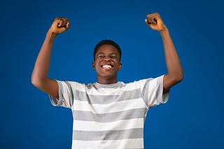 The Champion Within: Unleashing Motivation for Peak Performance