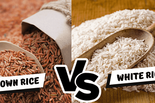 which is healthier brown rice or white rice