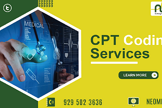 CPT Coding Services