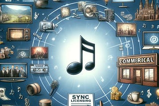 Understanding Sync Licensing: What Different Types of Placements Pay for TV, Films, and Commercials