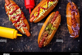 Attention all sausage lovers!