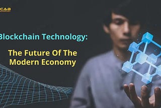 Best blockchain software development company — Nadcab Technology