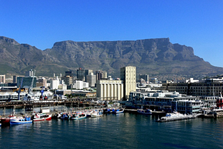 Avoiding Day Zero: Cape Town’s Crisis and the Challenge for the Rest of Us