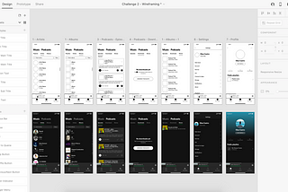 Wireframing Madness