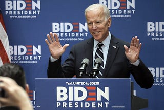 No, Joe Biden will not move left.