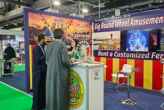 The Power of Amusement Marketing: How Rides Can Elevate Brand Engagement