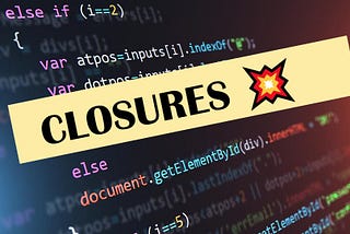 closure in javascript
