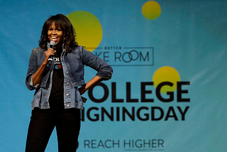 Reach Higher to Host 5th Anniversary College Signing Day with Former First Lady Michelle Obama and…