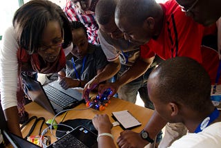 Securing Africa’s Future with Technology