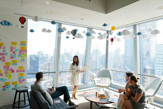Time to Celebrate: SAP AppHaus New York Turned Three Years Old