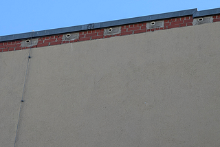 A Wall, Some Birds, and The Internet Protocols We Aren’t Looking At.