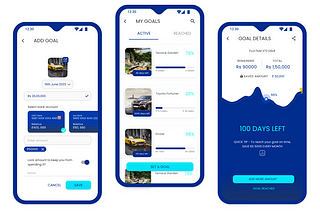 X Man- Expense Managing & Tracking App — UX Case Study