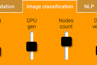 Choosing the right cloud instance for training Deep Learning models. Part 1