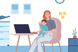 Feeling discriminated at work after maternity leave? Here is what you can do