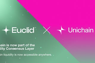 Unichain x Euclid: Unichain Just Went Multichain