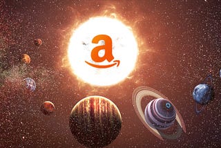 How does Amazon grew 20+ billion dollar advertisement business.