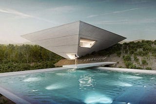 Bizarre Buildings Part 3 — Inverted Pyramid House