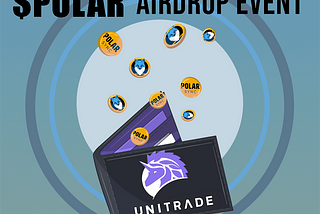 August 30th — POLAR Airdrop event❄️