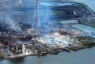 Relato por um Spetnaz de Donetsk fala sobre o cerco de Mariupol, Ilyich Iron and Steel Works e…