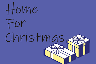 I’ll Be Home For Christmas