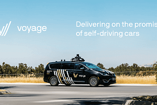 Voyage — How to build a Self-Driving Car Startup