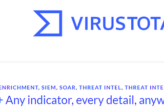 Behind the story — VirusTotal browser extension