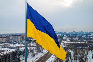 History is Watching Us Betray Ukraine