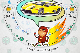 Can You Earn a Lambo by Being a Flash Arbitrageur on BNB Smart Chain?