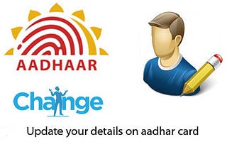 How To Perform Aadhar Card Update