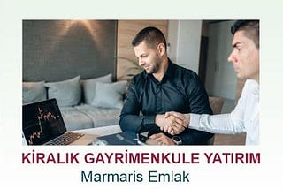 Kiralık Gayrimenkule Yatırım