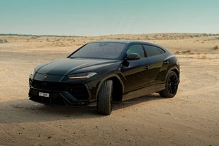 Unleash the Beast: Exploring the Thrill of Renting a Lamborghini Urus in Dubai