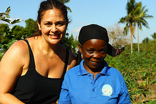Empowered Mothers, Empowered World