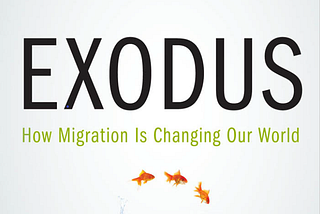 Migration in a Vacuum? Review of ‘Exodus’ by Paul Collier (2013)