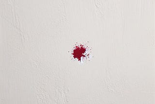 What color is the wall?