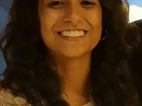 Receiving the Women Techmakers Scholarship : Ayushi Dubal’s story