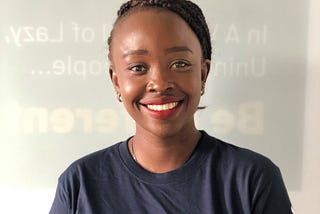 The Youth to Work Junior Associate Experience — Sharon Aguti