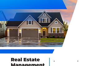 Best Real Estate Management