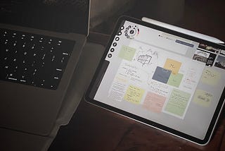 Apps are tools but they also inspire you.