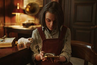 His Dark Materials is by the books, for better or worse