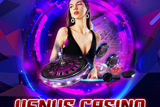 Venus Casino วีนัสคาสิโน เป็นเว็บพนันออนไลน์ที่เติบโตขึ้นเรื่อย ๆ…